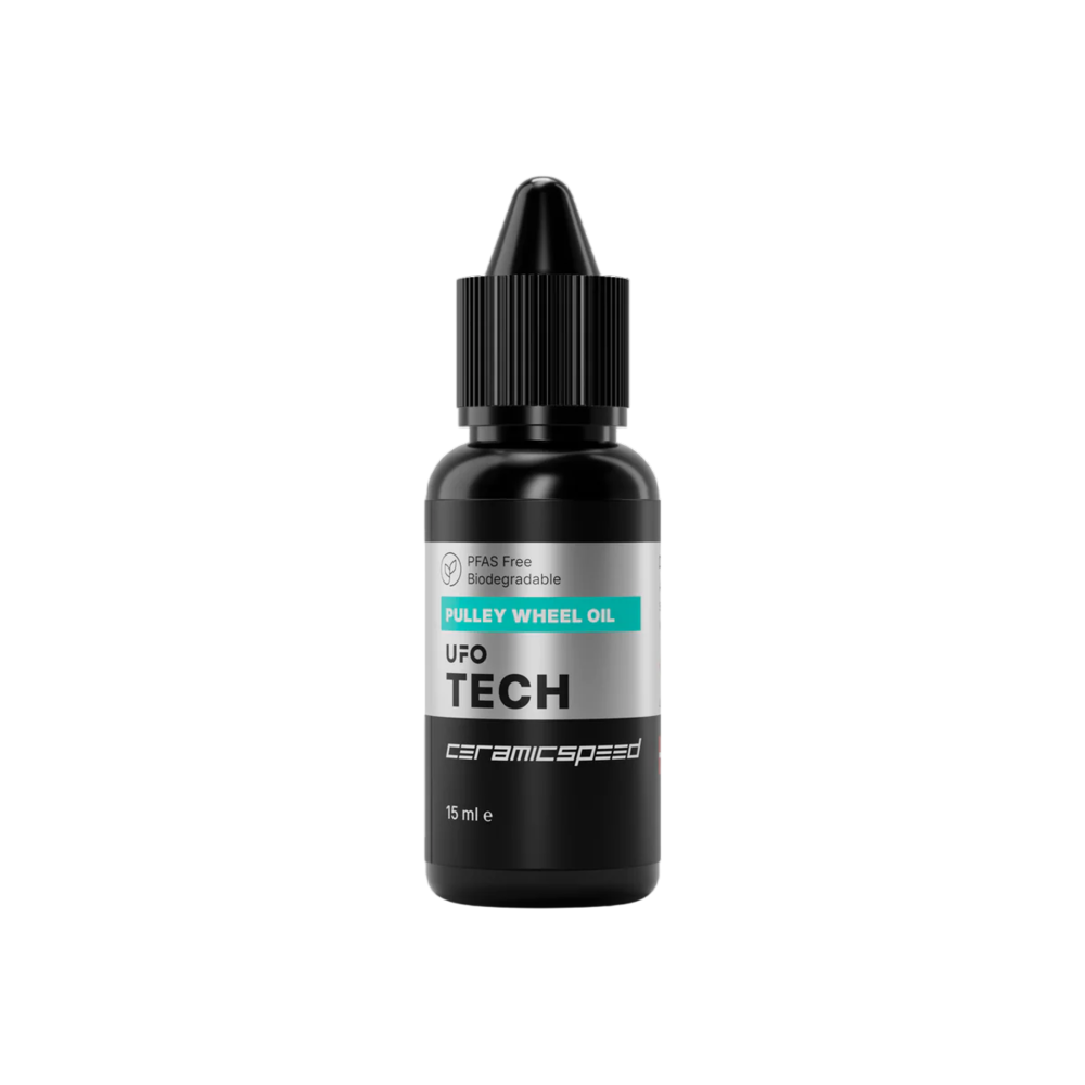 CERAMICSPEED UFO TECH BEARING OIL Pulley Wheel 15 ml
